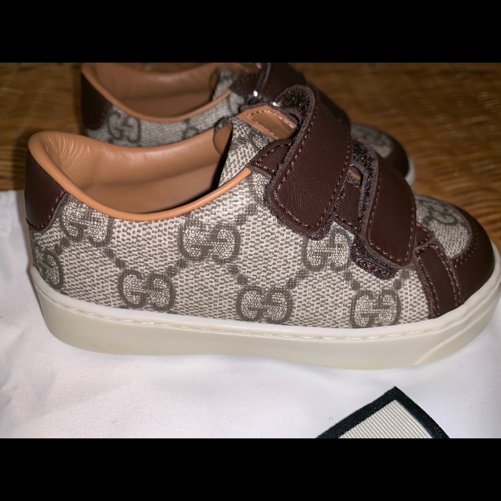 Gucci Toddler Shoes size 21 EU